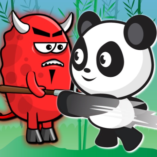 Panda Epic Run iOS App