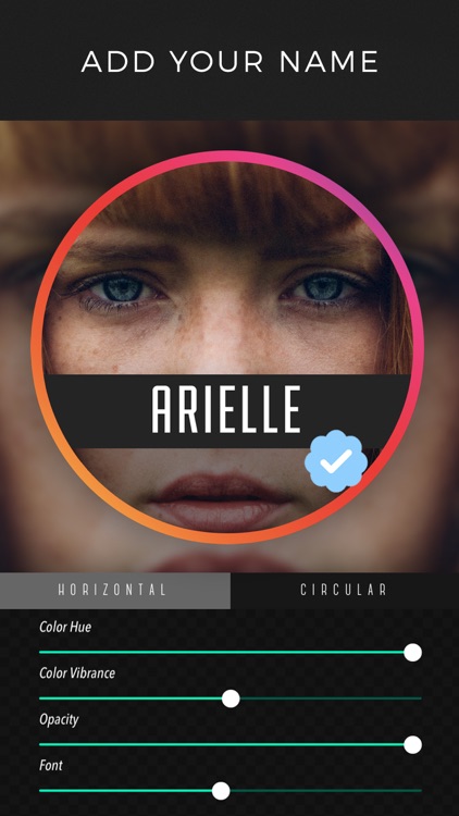 Profile Picture Editor , Creator for Instagram screenshot-4