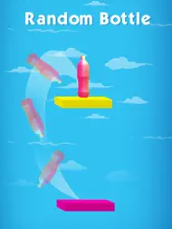 Bottle Flipper 2K17 - bottle flip diving free game ipad bilder 0
