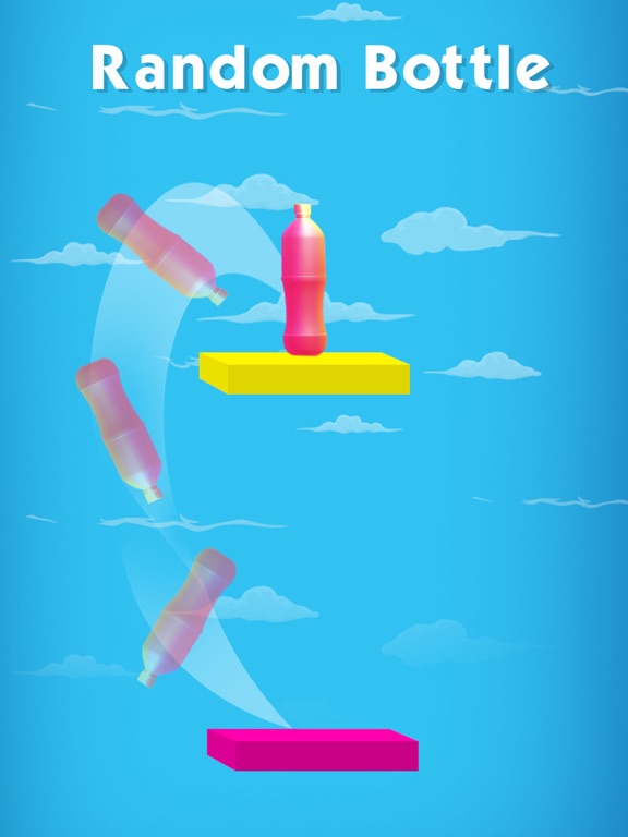 Screenshot #4 pour Bottle Flipper 2K17 - bottle flip diving free game