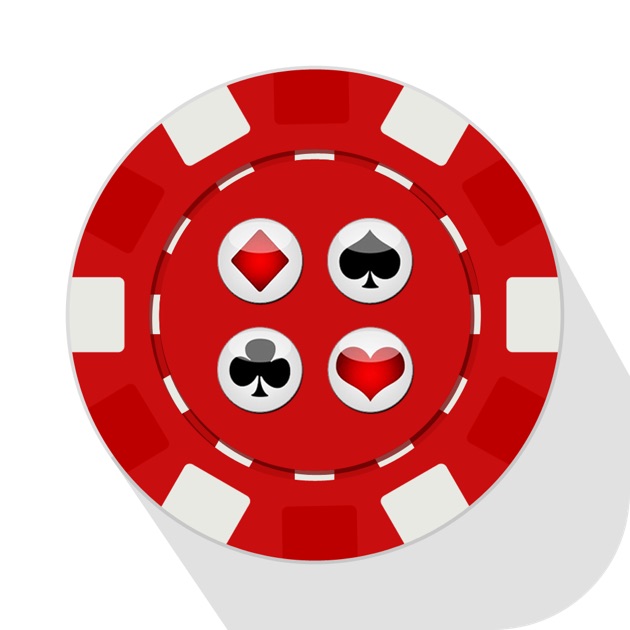 Iphone virtual poker chips