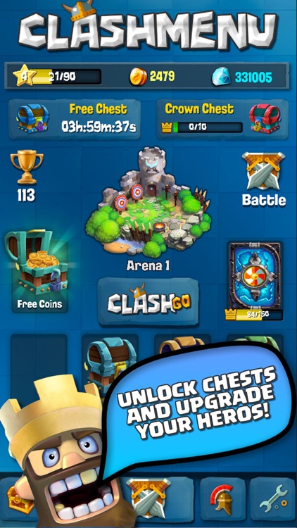 Clash GO