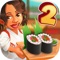 Food Court Sushi Fever 2: Japanese Cooking Chef