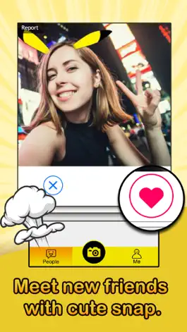 Game screenshot Face Filters - Dog & Other Funny Face Effects hack