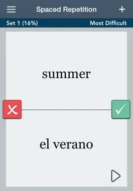 Game screenshot Spanish Essentials hack