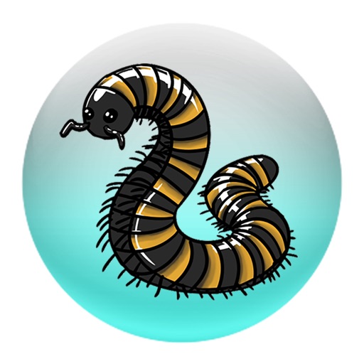 Millipede.io Insect Wars icon