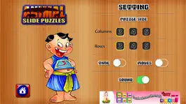 Game screenshot Trò Chơi Ghép Hình Động Vật Cho Bé - Slide Puzzle hack