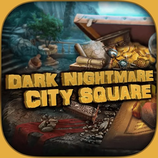 Dark Nightmare - City  Square icon