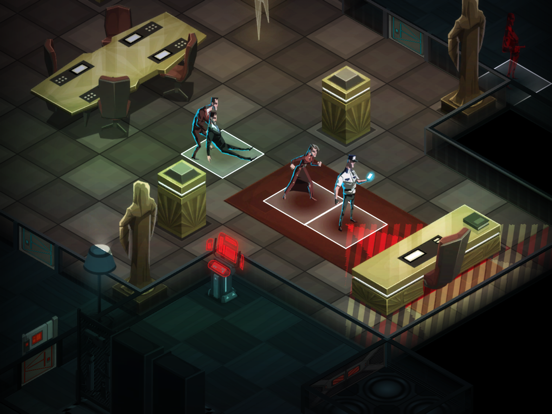 Invisible, Inc. screenshot 4