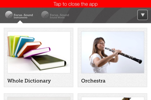 MusicFirst Student App screenshot 3