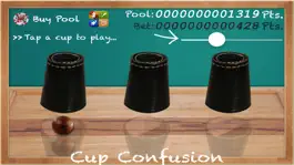 Game screenshot Cup Confusion mod apk