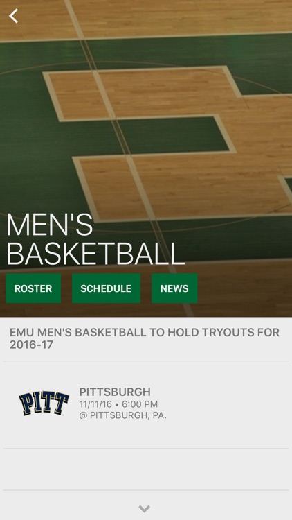 Eastern Michigan Eagles