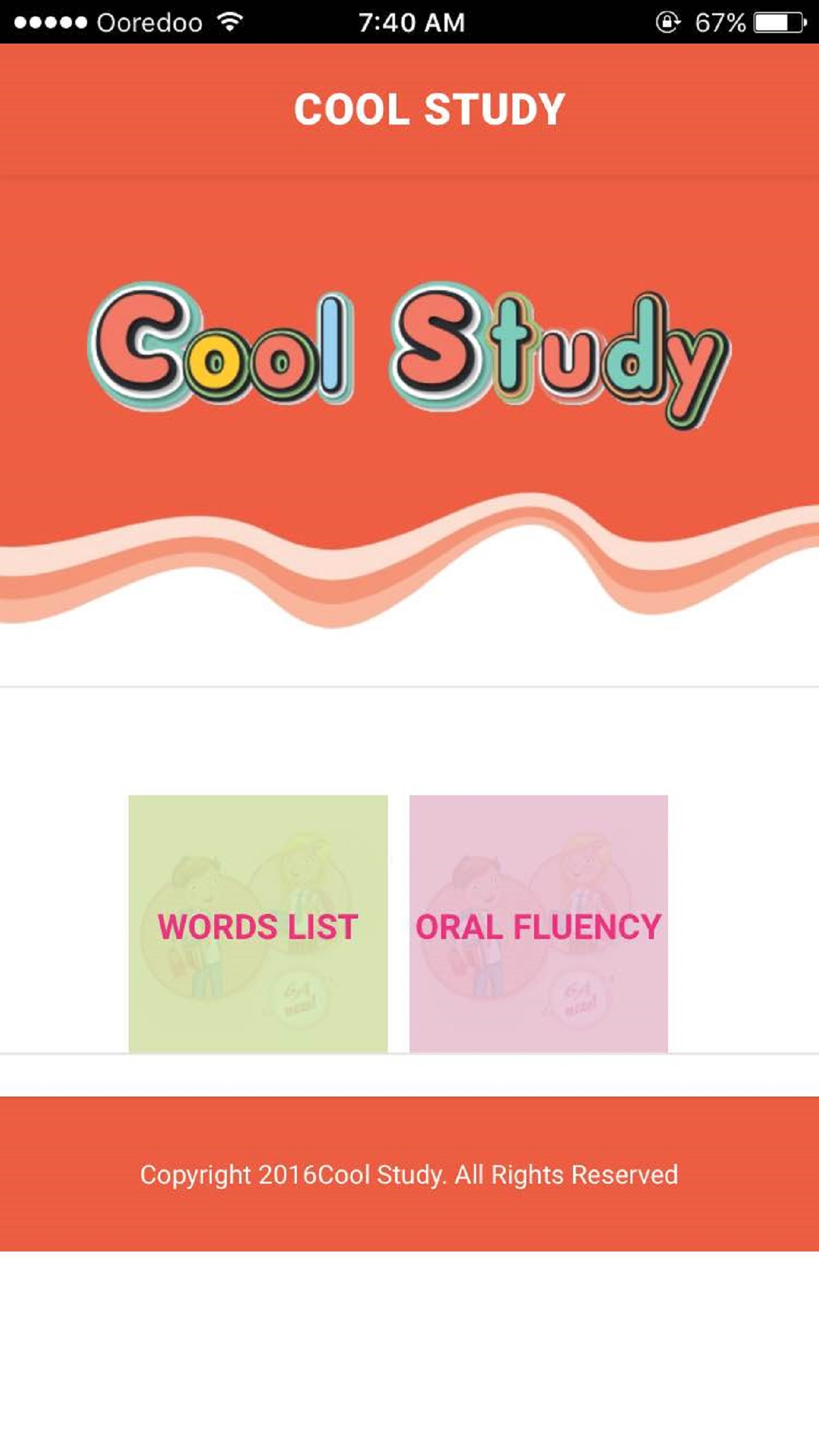 Cool Study 6A screenshot 3