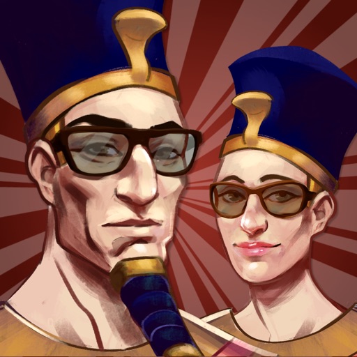 Trending Pharaoh Icon