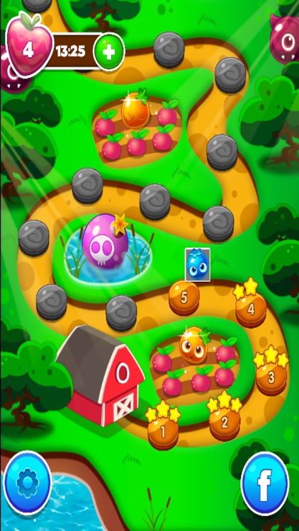 Fruit Juice Match screenshot-3