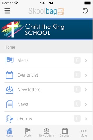 Christ the King Primary School Warradale screenshot 2