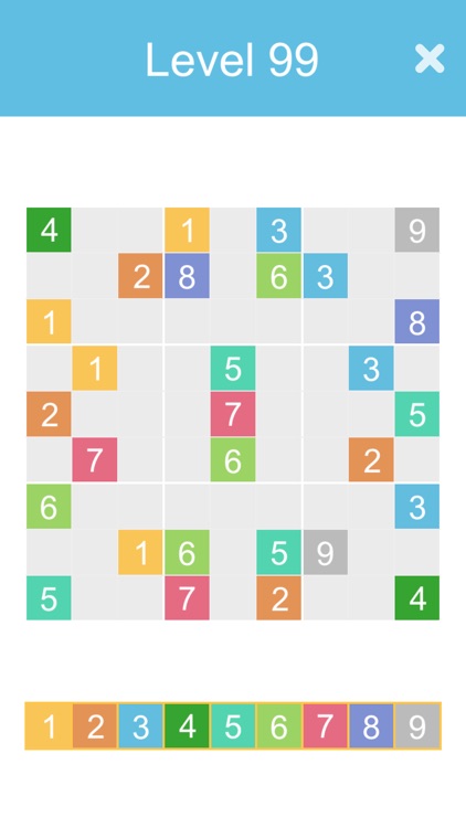 sudoku 100! - puzzle Intellectual exercise screenshot-3