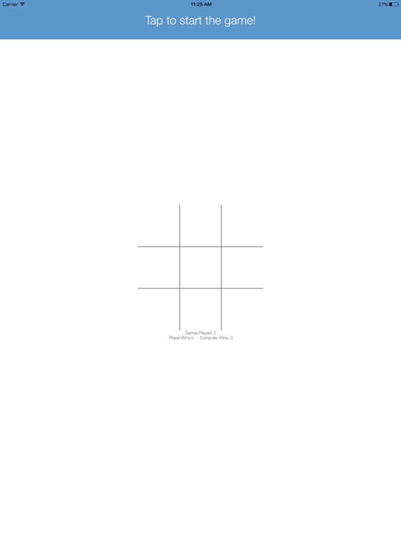 Screenshot #5 pour Tic-Tac-Toe GO!