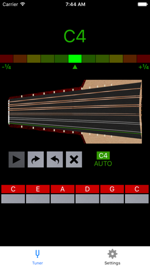 Oud Tuner Pro(圖2)-速報App