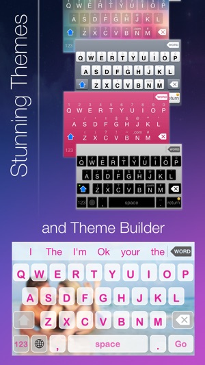 Blink Keyboard-one-hand, fast(圖1)-速報App