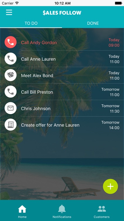 SalesFollow - Sales CRM