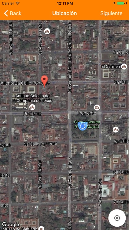 Como Llego screenshot-3