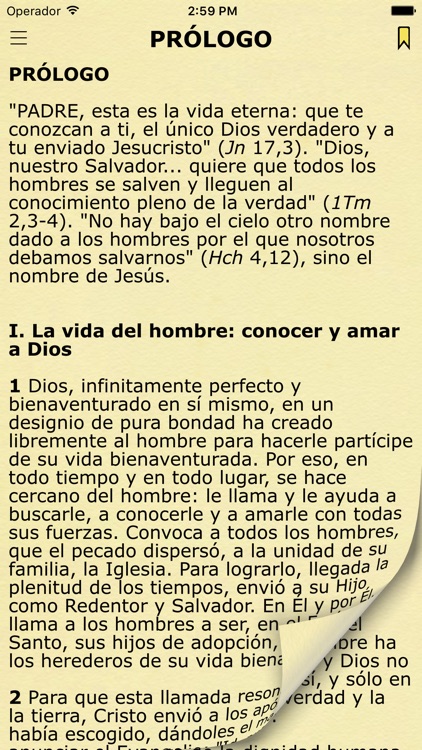 Catecismo Iglesia Católica - Catholic Catechism