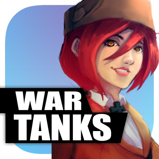 War Tanks Multi Player icon