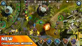 Game screenshot Tower Defense Zone 2 apk