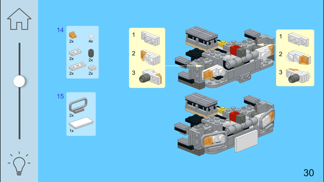 Red Truck Mk2 for LEGO - Building Instructions(圖5)-速報App