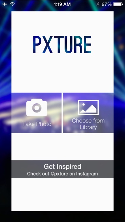 Pxture: Edit Photos with Text, Captions, Frames and Masks screenshot-3