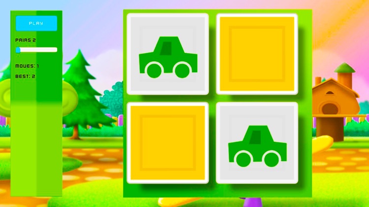 Icon Matches 2016 - Brain Trainer Matching For Kids