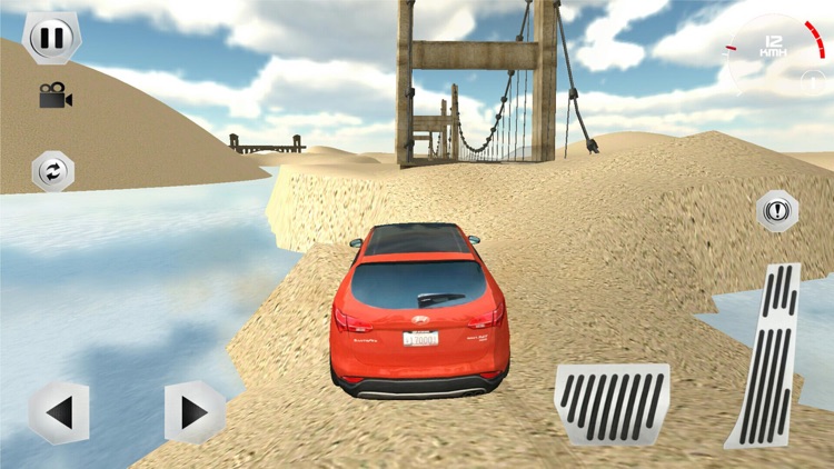 Offroad Car Driving screenshot-4