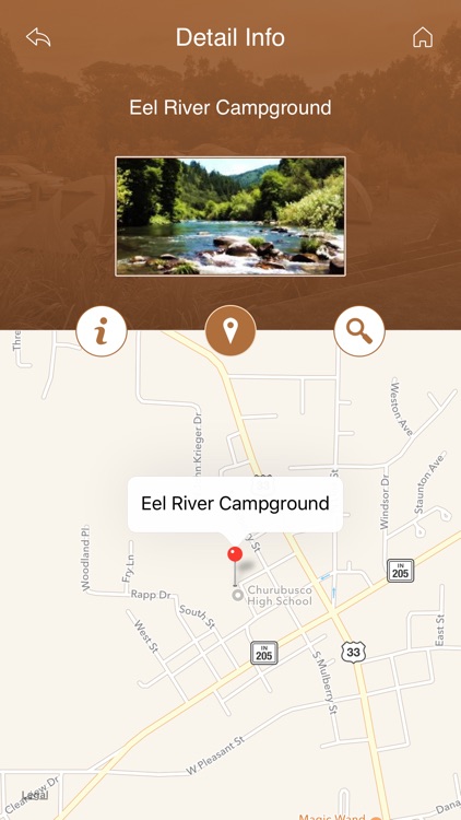 Indiana Camping & RV Parks screenshot-3