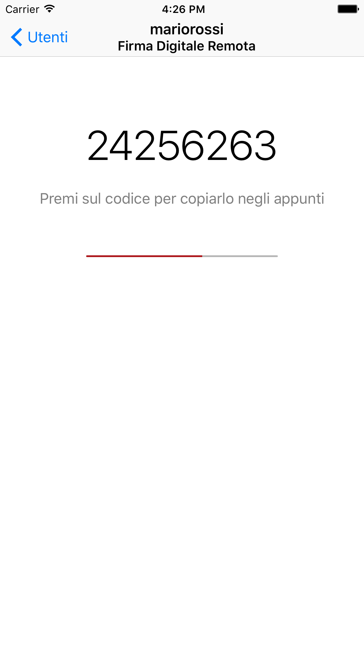 PugliaFD screenshot 3