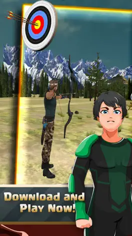 Game screenshot Archer World Sport 3D hack