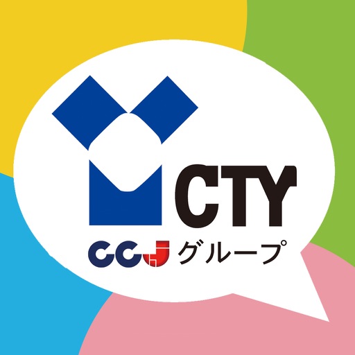 CTYアプリ icon
