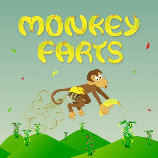 Monkey Farts Lite Icon