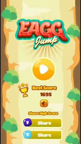 Game screenshot Egg Jump - Snail Doodle Special Fun Games For Free mod apk