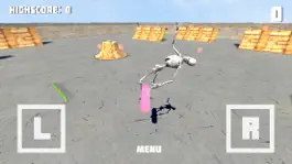 Game screenshot Skeleton Skate - Free Skateboard Game apk