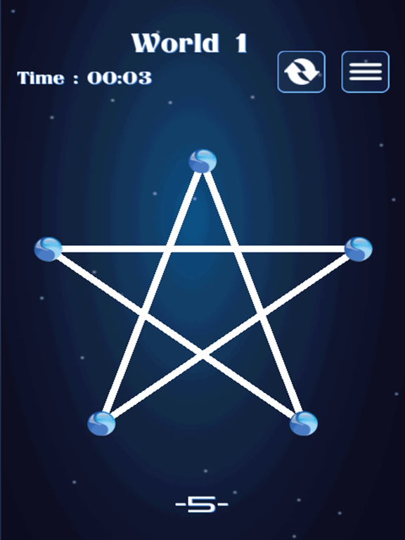 Screenshot #5 pour Connect dots puzzle