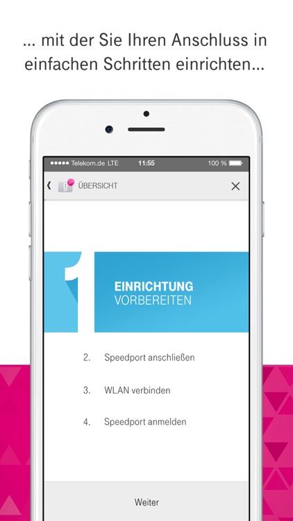 DSL Hilfe