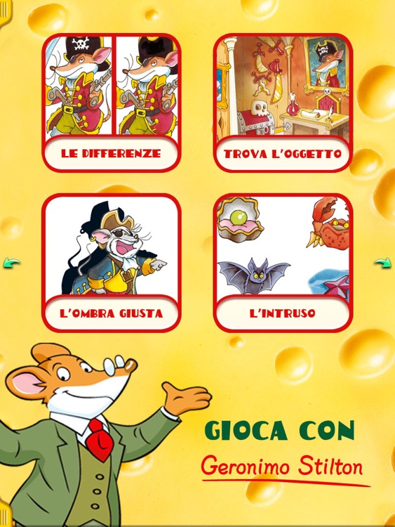 Storie da Ridere – Geronimo Stilton screenshot-4