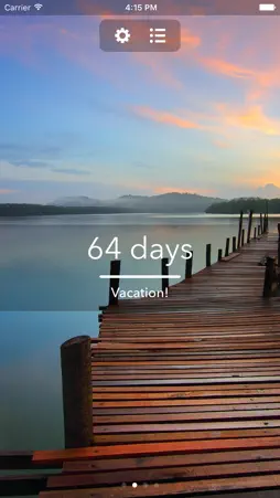 Countdown Anything screenshot 1