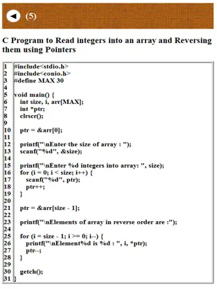 Imágen 4 Learn C Programming iphone