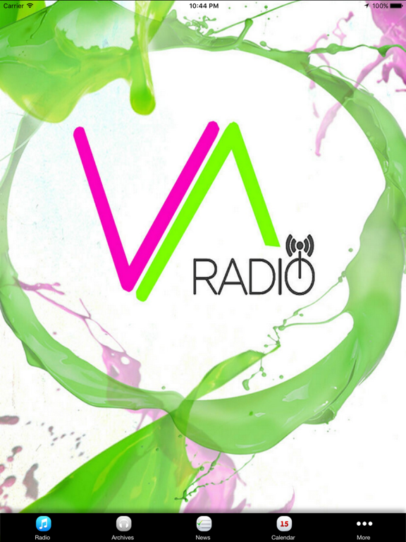 Screenshot #4 pour Viva Naija Radio