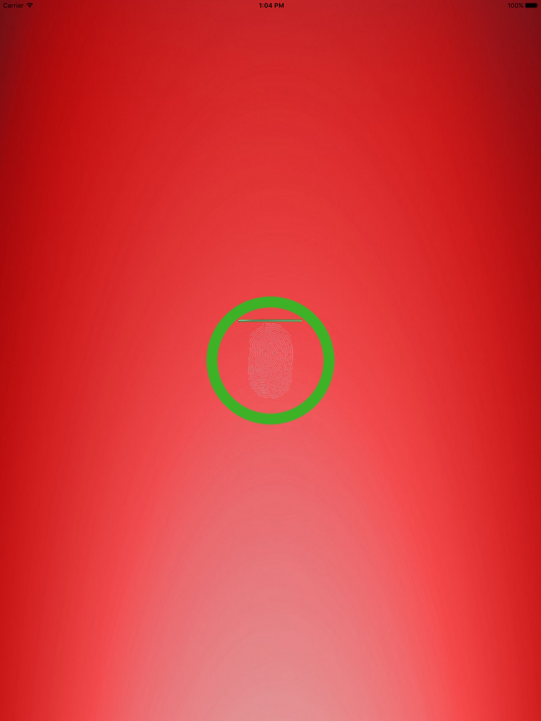 True Love Detector Finger Scan Test screenshot 4