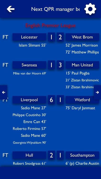 All The News - QPR Edition screenshot-4