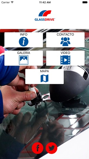 GLASSDRIVE(圖1)-速報App