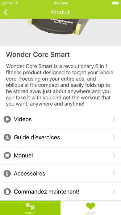 Screenshot #3 pour Wonder Core